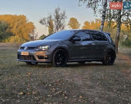 Сірий Фольксваген Гольф, об'ємом двигуна 1.97 л та пробігом 126 тис. км за 14200 $, фото 10 на Automoto.ua