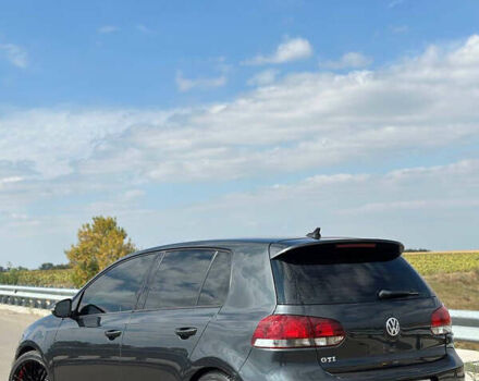 Серый Фольксваген Гольф, объемом двигателя 1.98 л и пробегом 182 тыс. км за 12499 $, фото 16 на Automoto.ua