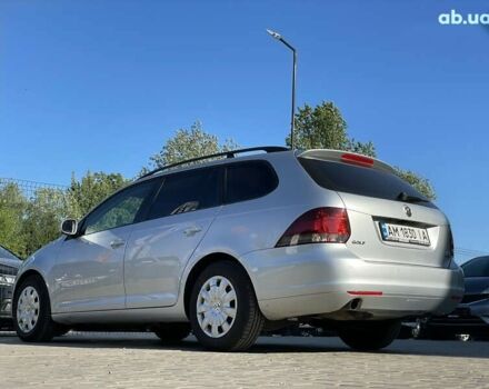 Серый Фольксваген Гольф, объемом двигателя 1.6 л и пробегом 245 тыс. км за 8555 $, фото 20 на Automoto.ua