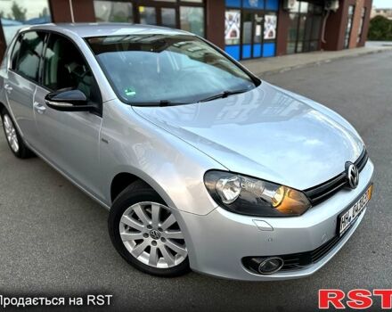 Серый Фольксваген Гольф, объемом двигателя 1.4 л и пробегом 165 тыс. км за 8750 $, фото 3 на Automoto.ua