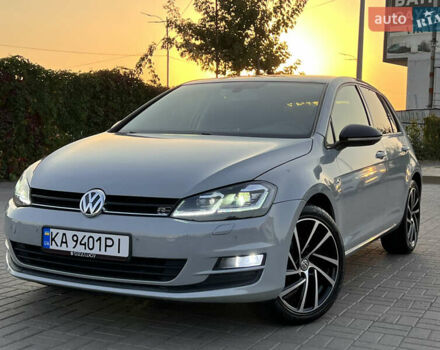 Серый Фольксваген Гольф, объемом двигателя 1.4 л и пробегом 144 тыс. км за 11500 $, фото 8 на Automoto.ua