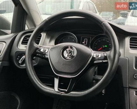 Серый Фольксваген Гольф, объемом двигателя 2 л и пробегом 273 тыс. км за 13499 $, фото 58 на Automoto.ua