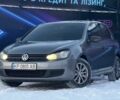 Серый Фольксваген Гольф, объемом двигателя 1.6 л и пробегом 163 тыс. км за 9299 $, фото 1 на Automoto.ua