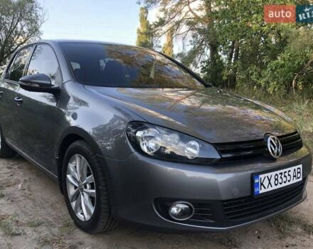 Серый Фольксваген Гольф, объемом двигателя 2.48 л и пробегом 138 тыс. км за 10500 $, фото 2 на Automoto.ua