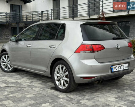 Серый Фольксваген Гольф, объемом двигателя 1.4 л и пробегом 235 тыс. км за 12200 $, фото 2 на Automoto.ua