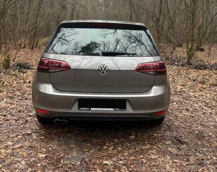Серый Фольксваген Гольф, объемом двигателя 1.4 л и пробегом 142 тыс. км за 12700 $, фото 3 на Automoto.ua