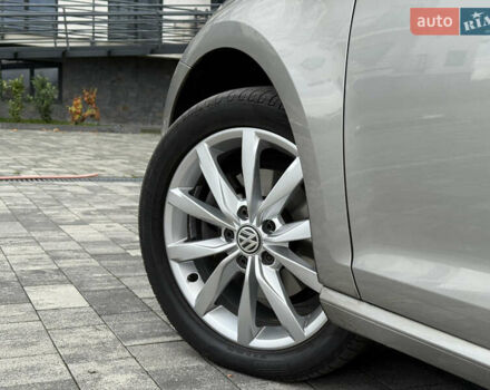 Серый Фольксваген Гольф, объемом двигателя 1.4 л и пробегом 235 тыс. км за 12200 $, фото 8 на Automoto.ua