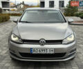 Серый Фольксваген Гольф, объемом двигателя 1.4 л и пробегом 235 тыс. км за 12200 $, фото 6 на Automoto.ua