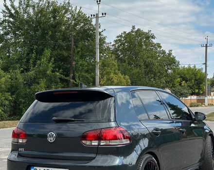 Серый Фольксваген Гольф, объемом двигателя 1.98 л и пробегом 182 тыс. км за 12499 $, фото 14 на Automoto.ua