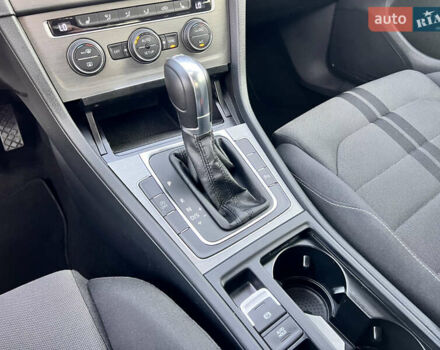 Серый Фольксваген Гольф, объемом двигателя 1.4 л и пробегом 144 тыс. км за 11500 $, фото 17 на Automoto.ua