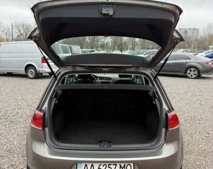 Серый Фольксваген Гольф, объемом двигателя 1.97 л и пробегом 280 тыс. км за 11900 $, фото 13 на Automoto.ua