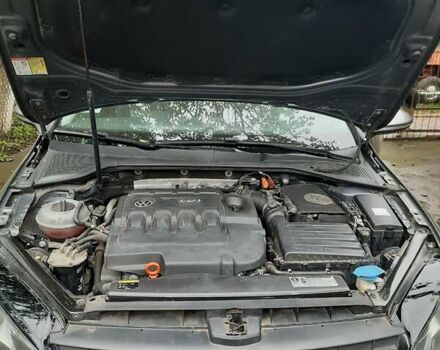 Сірий Фольксваген Гольф, об'ємом двигуна 1.6 л та пробігом 209 тис. км за 10500 $, фото 6 на Automoto.ua