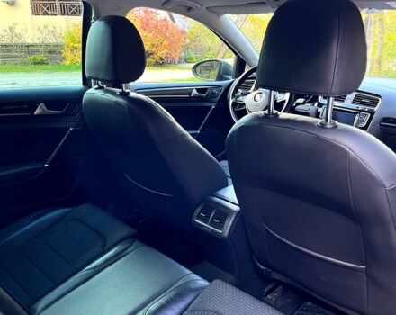 Серый Фольксваген Гольф, объемом двигателя 2 л и пробегом 316 тыс. км за 9500 $, фото 7 на Automoto.ua