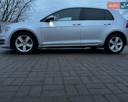 Сірий Фольксваген Гольф, об'ємом двигуна 1.6 л та пробігом 212 тис. км за 9700 $, фото 9 на Automoto.ua