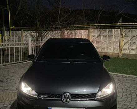 Серый Фольксваген Гольф, объемом двигателя 1.97 л и пробегом 230 тыс. км за 13000 $, фото 10 на Automoto.ua