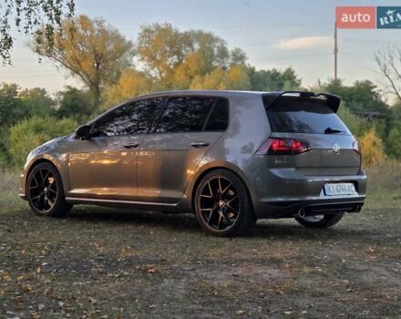 Сірий Фольксваген Гольф, об'ємом двигуна 1.97 л та пробігом 126 тис. км за 14200 $, фото 16 на Automoto.ua