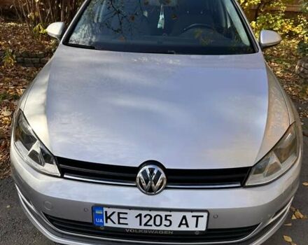 Сірий Фольксваген Гольф, об'ємом двигуна 1.2 л та пробігом 178 тис. км за 11000 $, фото 11 на Automoto.ua