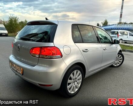 Серый Фольксваген Гольф, объемом двигателя 1.4 л и пробегом 165 тыс. км за 8750 $, фото 8 на Automoto.ua