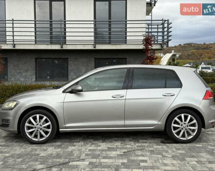 Серый Фольксваген Гольф, объемом двигателя 1.4 л и пробегом 235 тыс. км за 12200 $, фото 5 на Automoto.ua