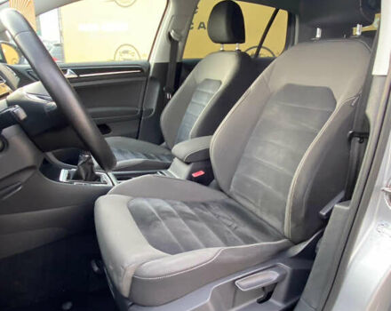 Серый Фольксваген Гольф, объемом двигателя 1.6 л и пробегом 212 тыс. км за 8999 $, фото 21 на Automoto.ua