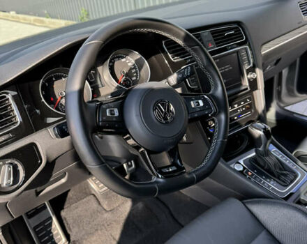 Серый Фольксваген Гольф, объемом двигателя 1.4 л и пробегом 98 тыс. км за 15900 $, фото 17 на Automoto.ua