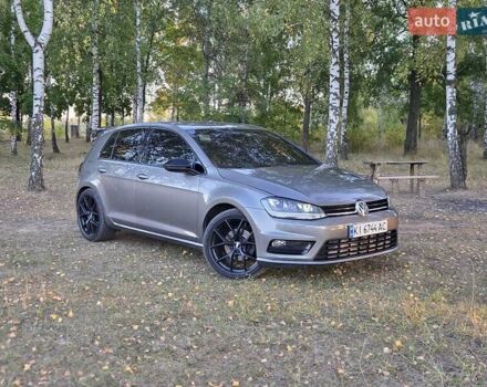 Сірий Фольксваген Гольф, об'ємом двигуна 1.97 л та пробігом 126 тис. км за 14200 $, фото 7 на Automoto.ua