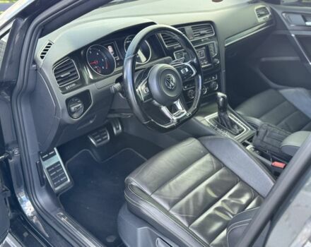 Фольксваген Гольф 2013 в Мукачеве на Automoto.ua Серый Фольксваген Гольф, объемом двигателя 2 л и пробегом 235 тыс. км за 12700 $, фото 8 на Automoto.ua