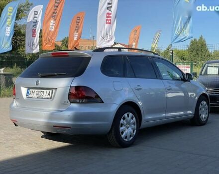 Серый Фольксваген Гольф, объемом двигателя 1.6 л и пробегом 245 тыс. км за 8555 $, фото 12 на Automoto.ua