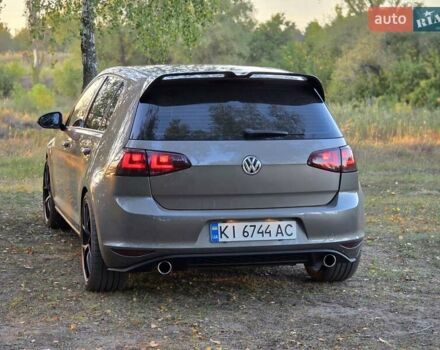 Сірий Фольксваген Гольф, об'ємом двигуна 1.97 л та пробігом 126 тис. км за 14200 $, фото 15 на Automoto.ua