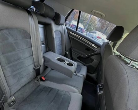 Серый Фольксваген Гольф, объемом двигателя 2 л и пробегом 317 тыс. км за 11500 $, фото 5 на Automoto.ua