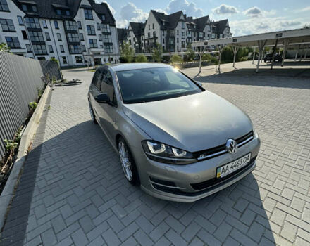 Серый Фольксваген Гольф, объемом двигателя 1.4 л и пробегом 98 тыс. км за 15900 $, фото 12 на Automoto.ua