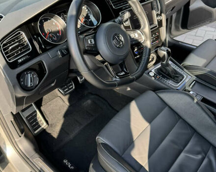 Серый Фольксваген Гольф, объемом двигателя 1.4 л и пробегом 98 тыс. км за 15900 $, фото 21 на Automoto.ua