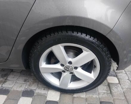 Серый Фольксваген Гольф, объемом двигателя 1.4 л и пробегом 188 тыс. км за 8200 $, фото 15 на Automoto.ua