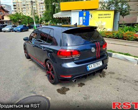 Серый Фольксваген Гольф, объемом двигателя 2 л и пробегом 231 тыс. км за 12500 $, фото 1 на Automoto.ua