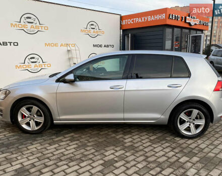 Серый Фольксваген Гольф, объемом двигателя 1.6 л и пробегом 212 тыс. км за 8999 $, фото 1 на Automoto.ua