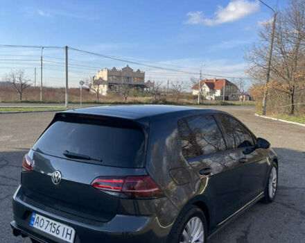 Серый Фольксваген Гольф, объемом двигателя 1.97 л и пробегом 230 тыс. км за 13000 $, фото 3 на Automoto.ua