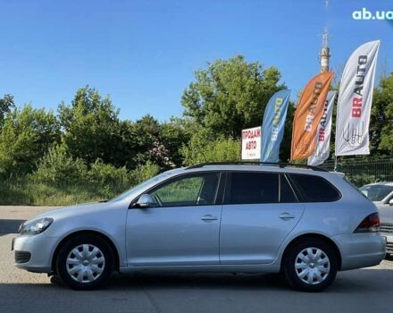 Серый Фольксваген Гольф, объемом двигателя 1.6 л и пробегом 245 тыс. км за 8555 $, фото 11 на Automoto.ua