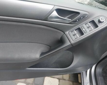 Серый Фольксваген Гольф, объемом двигателя 1.4 л и пробегом 188 тыс. км за 8200 $, фото 10 на Automoto.ua