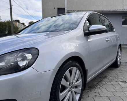 Серый Фольксваген Гольф, объемом двигателя 1.97 л и пробегом 268 тыс. км за 9800 $, фото 9 на Automoto.ua