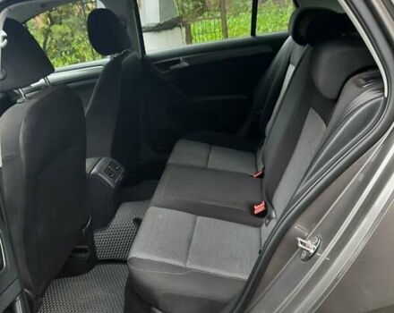 Сірий Фольксваген Гольф, об'ємом двигуна 1.6 л та пробігом 209 тис. км за 10500 $, фото 5 на Automoto.ua