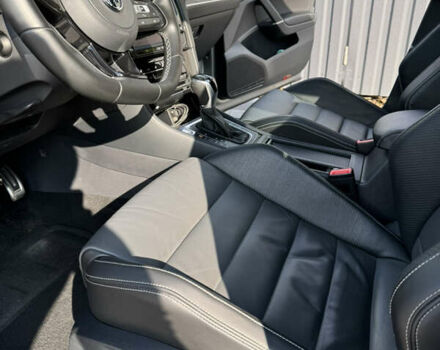 Серый Фольксваген Гольф, объемом двигателя 1.4 л и пробегом 98 тыс. км за 15900 $, фото 22 на Automoto.ua