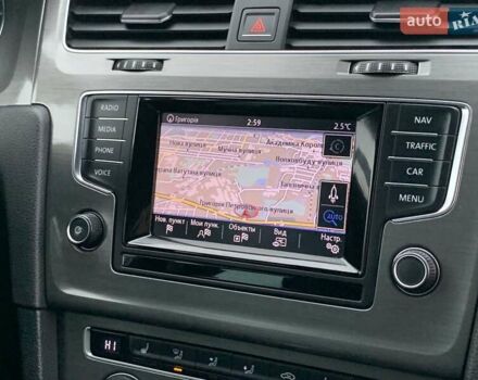 Серый Фольксваген Гольф, объемом двигателя 2 л и пробегом 273 тыс. км за 13499 $, фото 38 на Automoto.ua