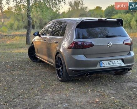 Сірий Фольксваген Гольф, об'ємом двигуна 1.97 л та пробігом 126 тис. км за 14200 $, фото 3 на Automoto.ua