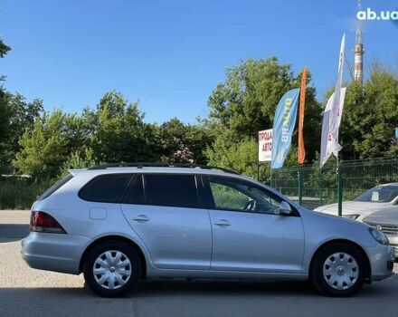 Серый Фольксваген Гольф, объемом двигателя 1.6 л и пробегом 245 тыс. км за 8555 $, фото 21 на Automoto.ua