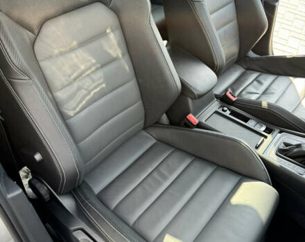 Серый Фольксваген Гольф, объемом двигателя 1.4 л и пробегом 98 тыс. км за 15900 $, фото 20 на Automoto.ua