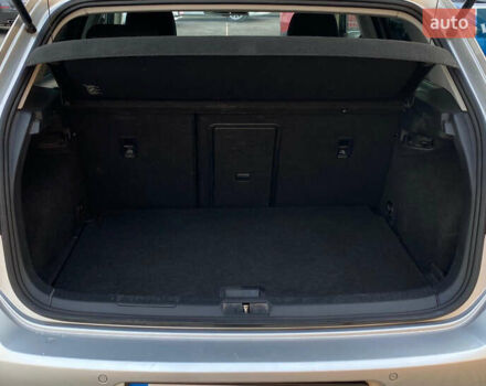 Серый Фольксваген Гольф, объемом двигателя 1.6 л и пробегом 212 тыс. км за 8999 $, фото 24 на Automoto.ua