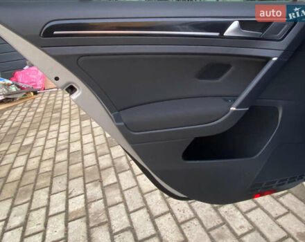 Серый Фольксваген Гольф, объемом двигателя 1.6 л и пробегом 212 тыс. км за 8999 $, фото 27 на Automoto.ua