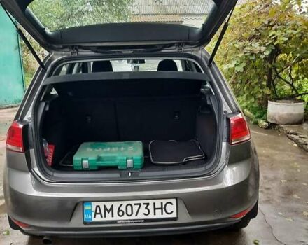 Сірий Фольксваген Гольф, об'ємом двигуна 1.6 л та пробігом 209 тис. км за 10500 $, фото 3 на Automoto.ua