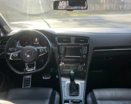 Серый Фольксваген Гольф, объемом двигателя 1.97 л и пробегом 230 тыс. км за 13000 $, фото 8 на Automoto.ua