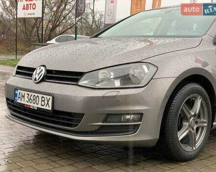 Серый Фольксваген Гольф, объемом двигателя 2 л и пробегом 273 тыс. км за 13499 $, фото 10 на Automoto.ua